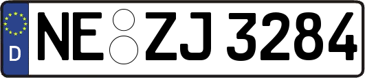 NE-ZJ3284
