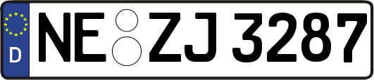 NE-ZJ3287