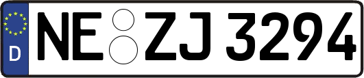 NE-ZJ3294
