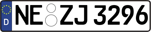 NE-ZJ3296