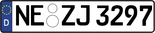 NE-ZJ3297