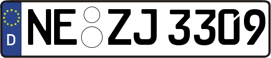 NE-ZJ3309