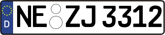 NE-ZJ3312