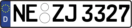 NE-ZJ3327