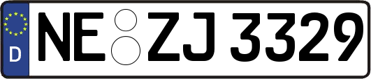 NE-ZJ3329