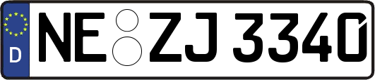 NE-ZJ3340