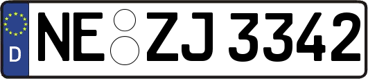 NE-ZJ3342
