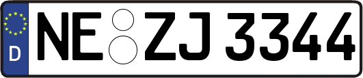 NE-ZJ3344