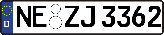 NE-ZJ3362