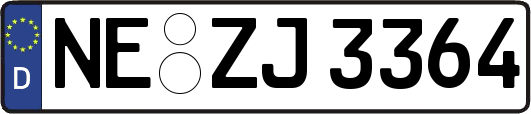 NE-ZJ3364