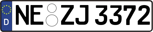 NE-ZJ3372