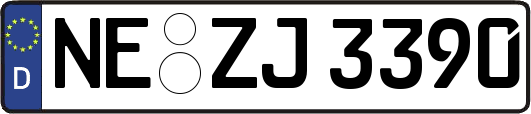 NE-ZJ3390