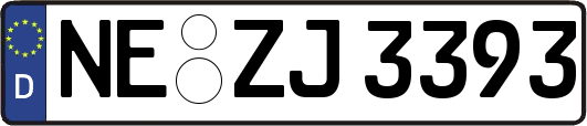 NE-ZJ3393