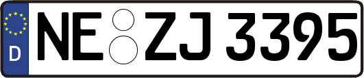 NE-ZJ3395