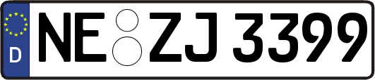 NE-ZJ3399