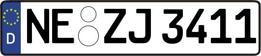 NE-ZJ3411