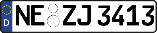 NE-ZJ3413