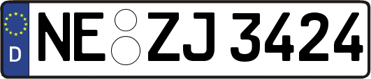 NE-ZJ3424