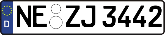 NE-ZJ3442