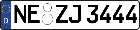 NE-ZJ3444