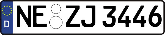 NE-ZJ3446