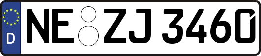 NE-ZJ3460