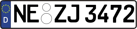 NE-ZJ3472