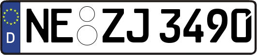 NE-ZJ3490