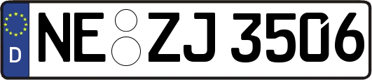 NE-ZJ3506