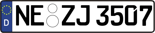 NE-ZJ3507