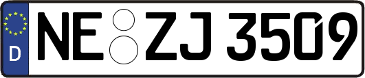NE-ZJ3509