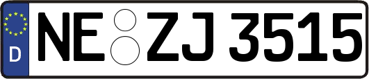 NE-ZJ3515
