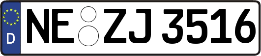 NE-ZJ3516