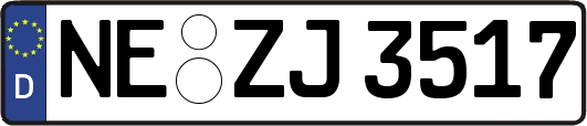 NE-ZJ3517