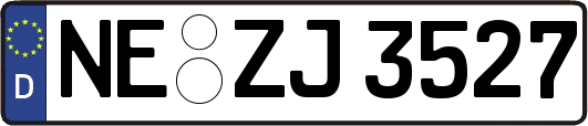 NE-ZJ3527