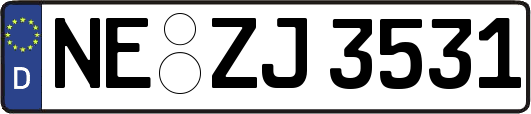 NE-ZJ3531