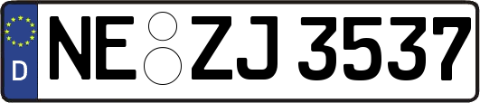 NE-ZJ3537