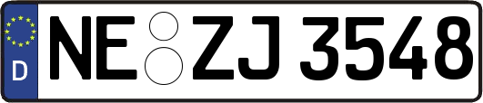 NE-ZJ3548