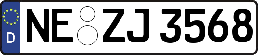 NE-ZJ3568