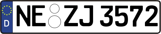 NE-ZJ3572