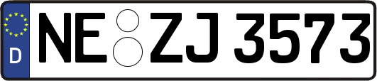 NE-ZJ3573