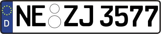 NE-ZJ3577