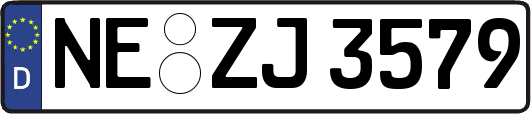 NE-ZJ3579