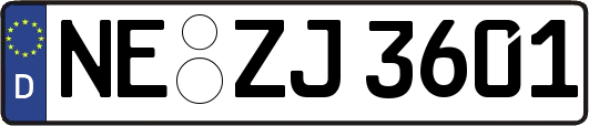 NE-ZJ3601