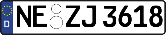 NE-ZJ3618
