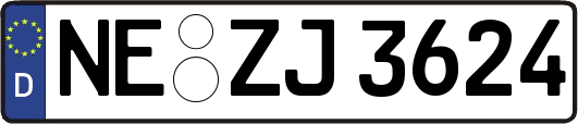 NE-ZJ3624