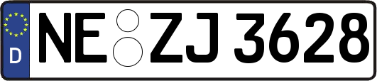 NE-ZJ3628