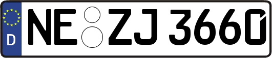 NE-ZJ3660