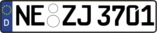NE-ZJ3701