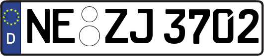 NE-ZJ3702